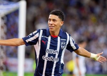 Vasco faz proposta por Johan Rojas, meia do Monterrey