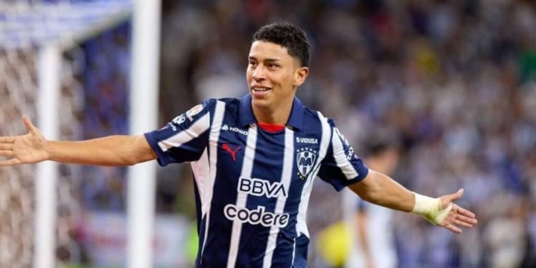 Vasco faz proposta por Johan Rojas, meia do Monterrey