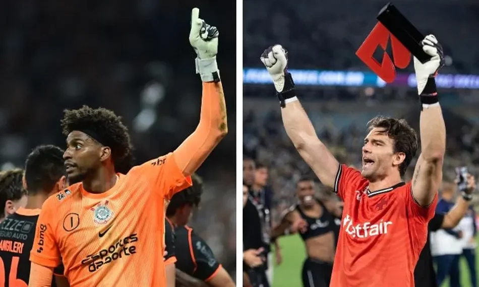 Vasco x Corinthians data, horários e onde assistir à final da Copa do Brasil 2026