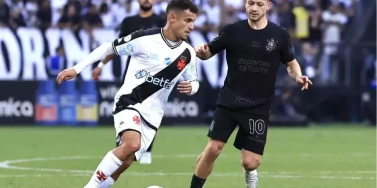 Vasco x Corinthians histórico, finais e retrospecto completo do clássico antes da decisão da Copa do Brasil 2026