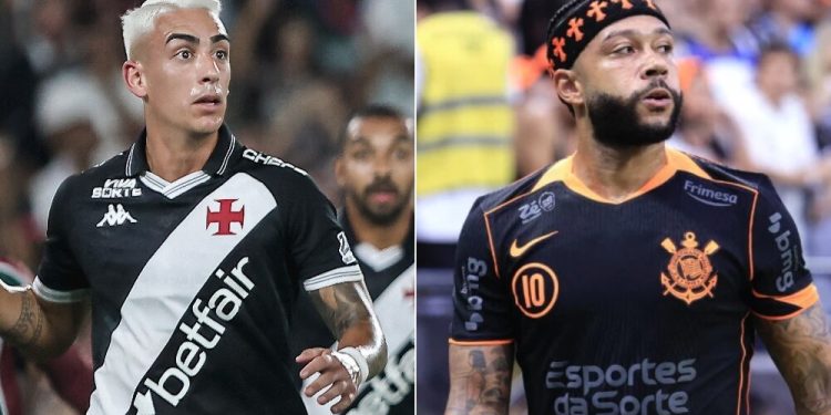 Vasco x Corinthians veja a premiação e quanto cada time pode ganhar com o título da Copa do Brasil 2026