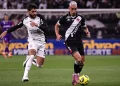 Vasco controla a partida e arranca empate sem gols no primeiro jogo d final da Copa do Brasil