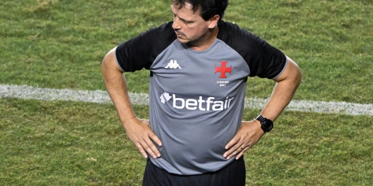 Confira a provável escalação do Vasco para enfrentar o Atlético-MG