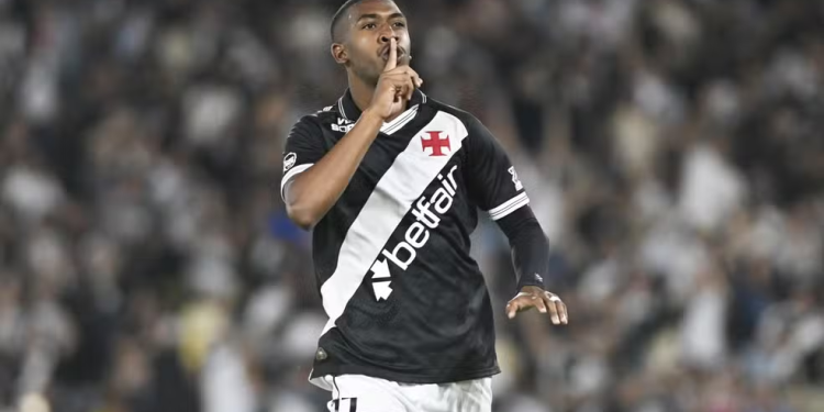 Qual é a nova multa de Rayan, do Vasco?