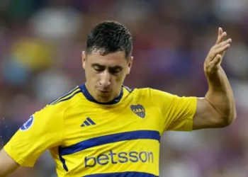 Veja lances e gols de Merentiel, atacante uruguaio especulado no Vasco