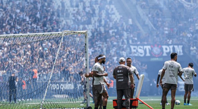 Entenda a preparação do Corinthians para enfrentar o Vasco