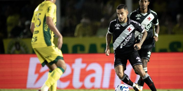 Confira os melhores momentos de Vasco 2x0 Mirassol