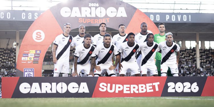 Vasco: Diniz define substituto de Rayan contra o Flamengo