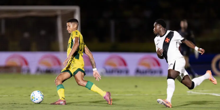 Melhores momentos de Mirassol 2 x 1 Vasco