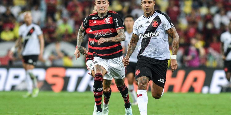 Clássico com o Vasco pode render punição milionária ao Flamengo