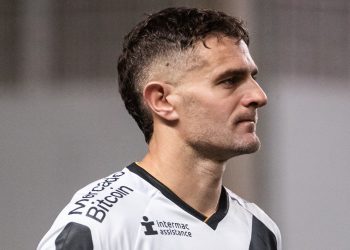 Diretor do Cerro Porteño confirma conversas por Vegetti, mas admite negociação difícil