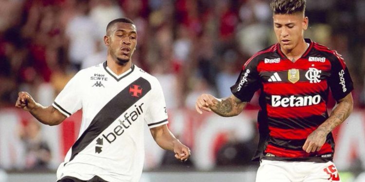 Flamengo não terá força máxima no clássico contra o Vasco