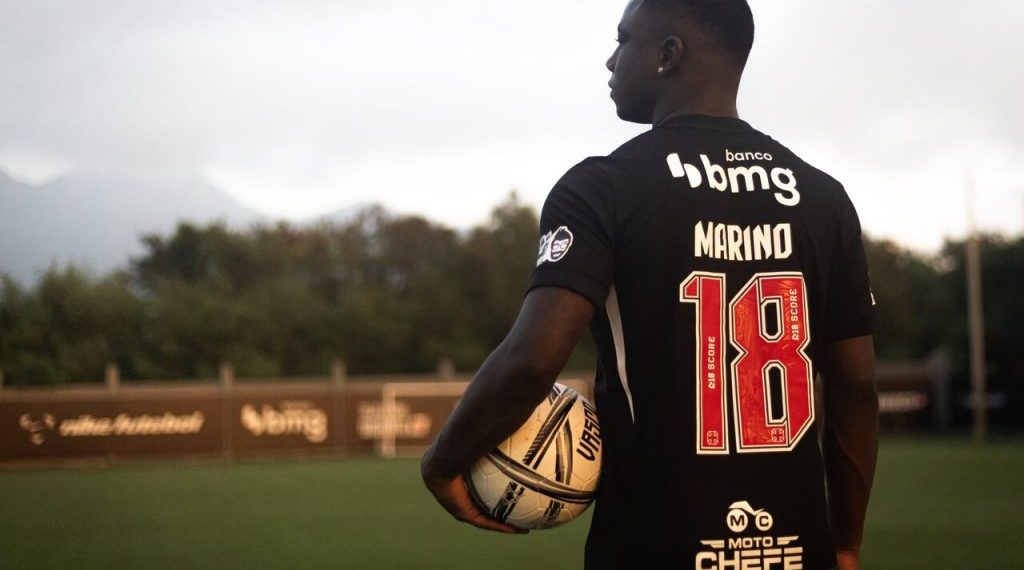 Vasco aposta em Marino mais uma vez.
