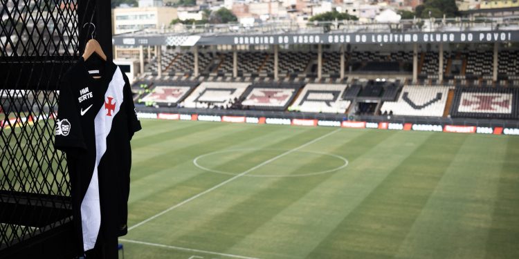 Onde assistir Vasco x Maricá