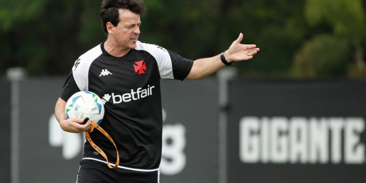 Provável escalação do Vasco contra o Boavista pelo Campeonato Carioca