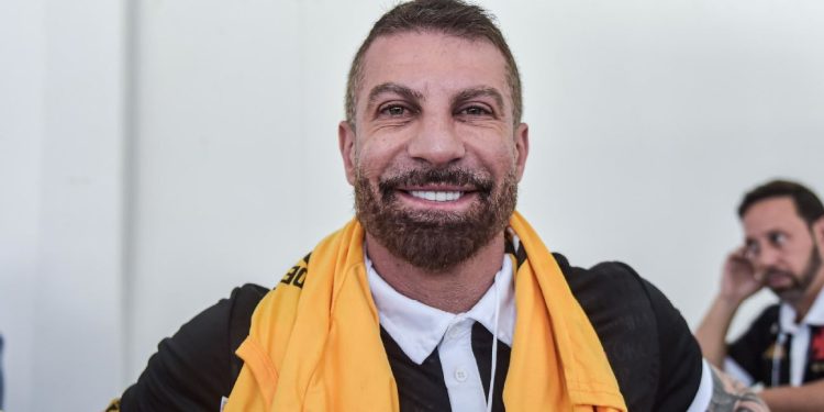 Situação da SAF do Vasco