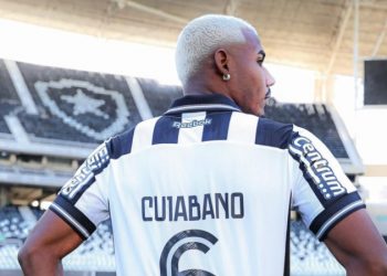 Vasco recebe sinal positivo de Cuiabano e tenta liberação junto ao Nottingham Forest