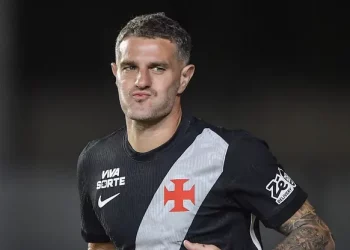 Vegetti vai deixar o Vasco