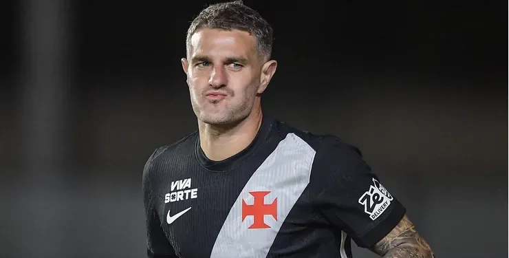 Vegetti vai deixar o Vasco