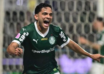 Vasco se aproxima de acerto com Bruno Rodrigues, atacante do Palmeiras