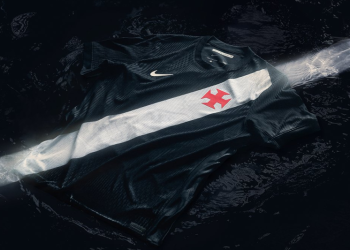 Camisa do Vasco segue sem patrocínio