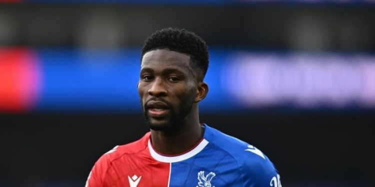 Vasco quer Jefferson Lerma