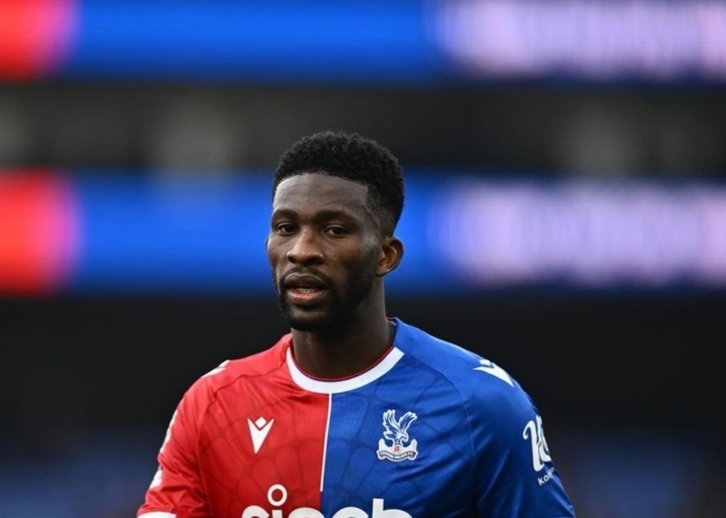 Vasco quer Jefferson Lerma