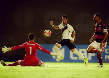 Vasco Sub-20 goleia o Flamengo por 4 a 1 e confirma hegemonia absoluta no clássico