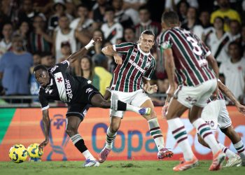 Vasco terá fator positivo nesse domingo contra o Fluminense
