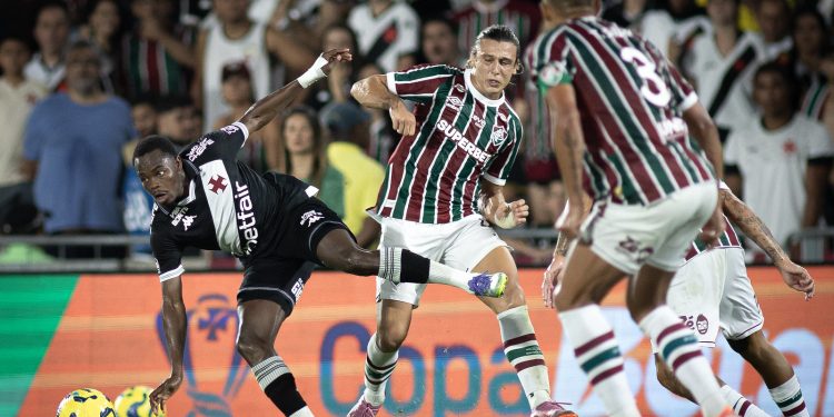 Vasco terá fator positivo nesse domingo contra o Fluminense
