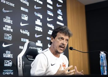 Diretoria do Vasco banca Fernando Diniz; entenda