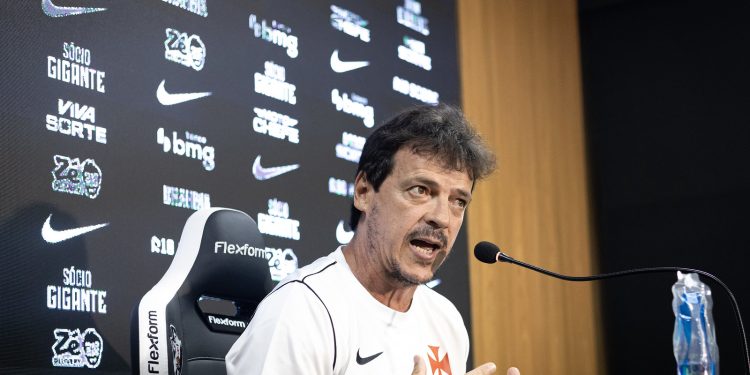 Diretoria do Vasco banca Fernando Diniz; entenda