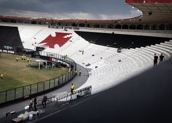 Reforma de SJ: Vasco recebe péssima notícia e obra pode ser adiada novamente