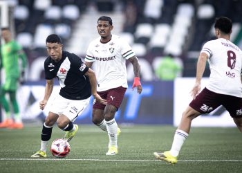 Ferj define arbitragem de Fluminense x Vasco pela semifinal do Carioca