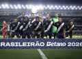 Vasco é o 2º time brasileiro com melhor desempenho em quesito nos últimos 10 anos
