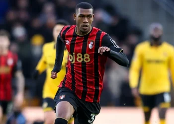 Assista ao primeiro gol de Rayan pelo Bournemouth ex-Vasco marca na Premier League