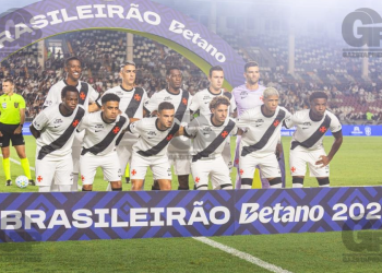 Vasco perde para o Bahia em São Januário e segue sem vencer no Brasileirão 2026