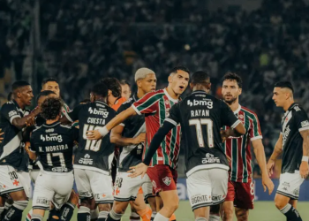 Ganso alerta para força do Vasco antes da semifinal: 'Não pode dar bobeira'