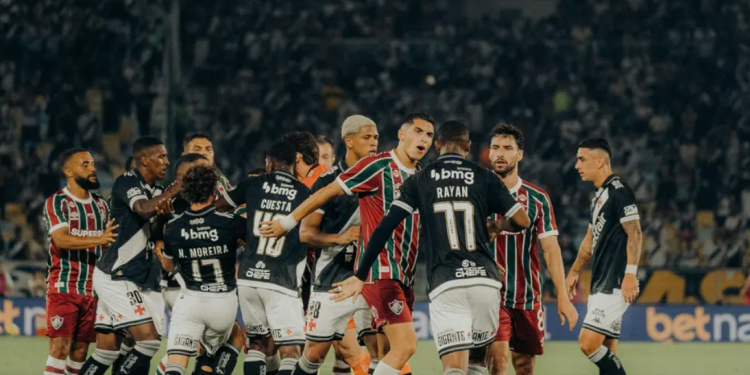 Ganso alerta para força do Vasco antes da semifinal: 'Não pode dar bobeira'