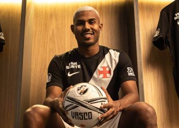 Cuiabano ainda não estreou pelo Vasco; entenda o motivo