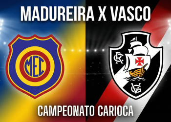 Madureira x Vasco AO VIVO acompanhe todos os lances