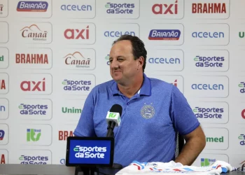 Rogério Ceni fala sobre o Vasco