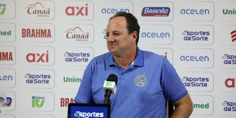 Rogério Ceni fala sobre o Vasco