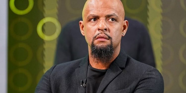 Felipe Melo detona atitude de Vegetti após saída de Diniz no Vasco: “É feio”