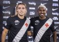 Vasco: Spinelli será relacionado contra o Bahia