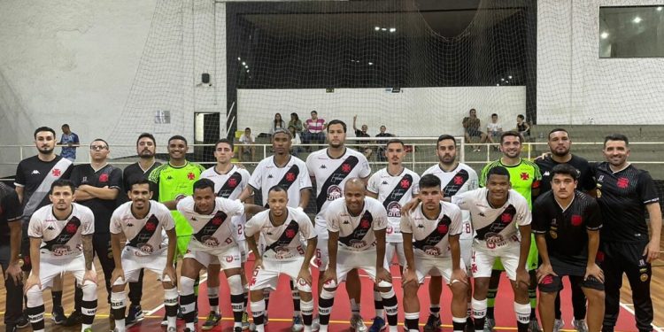 Vasco disputará a LNF Silver 2026 e mira retorno à elite do futsal brasileiro
