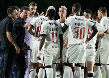 Entenda os cenários que podem levar à demissão de Fernando Diniz no Vasco