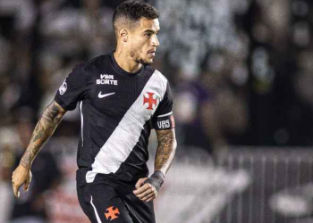 Cruzeiro tem interesse na contratação do Coutinho, Ex-Vasco