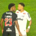 Torcedores do Santos ‘invadem’ Instagram de Thiago Mendes após polêmica com Neymar em Santos x Vasco