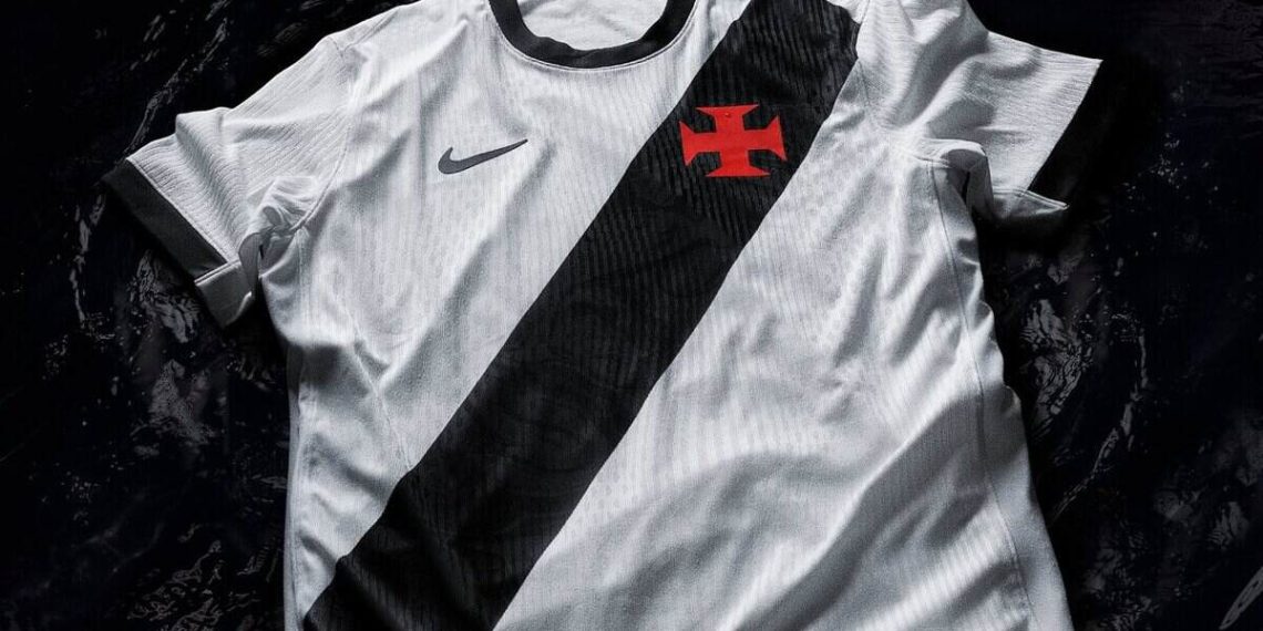 Camisa do Vasco vai ter novo patrocínio
